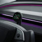 TITA Pro HUD - OLED Magnetic Dashboard Display for Model Y Juniper / Model 3 Highland