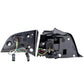 TESERY Martin-Style Tail Lights for Model 3/Y