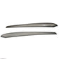 TESERY Model 3 / Y Door Panel Trim - Carbon Fiber Interior Mods【2pcs】