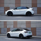 TESERY Model Y / 3 Spoiler V-Style - Carbon Fiber Exterior Mods