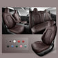 TESERY Nappa Leather Seat Covers for Model 3 Highland & Model Y Juniper