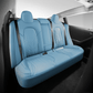 TESERY Nappa Leather Seat Covers for Model 3 Highland & Model Y Juniper