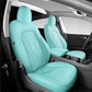 TESERY Nappa Leather Seat Covers for Model 3 Highland & Model Y Juniper
