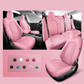 TESERY Nappa Leather Seat Covers for Model 3 Highland & Model Y Juniper