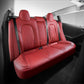 TESERY Nappa Leather Seat Covers for Model 3 Highland & Model Y Juniper
