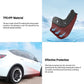 TESERY Upgraded OEM Mud Flaps Splash Guards for Model 3 / Model Y