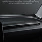 TESERY Real Dry Carbon Fiber Dashboard Cover Overlay for Model 3 Highland / Model Y Juniper
