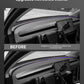 TESERY Real Dry Carbon Fiber Dashboard Cover Overlay for Model 3 Highland / Model Y Juniper
