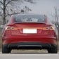 TESERY Rear Door LED Trunk Tail Light for Model S (2014-2020)