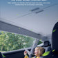 TESERY Retractable Sun Shade for Model Y Juniper