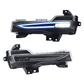 TESERY RGB Front Bumper Fog Light Upgrade for Model 3/Y