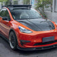 TESERY Roof Rack Cargo Platform for Tesla Model Y & Model Y Juniper
