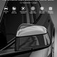 TESERY Side Mirror Cover for Model Y Juniper (OEM Style) - Dry Carbon Fiber Exterior Mods