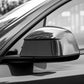 TESERY Side Mirror Cover for Model Y Juniper (OEM Style) - Dry Carbon Fiber Exterior Mods