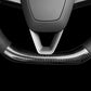 TESERY Sport Carbon Fiber Steering Wheel Replacement for Model 3 Highland & Model Y Juniper