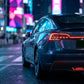 TESERY Starlink Full-Width Strip Taillight for Model 3/Y