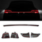TESERY Starlink Full-Width Strip Taillight for Model 3/Y