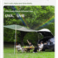 TESERY Tailgate Camping Tent for Tesla Model Y Juniper