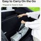 TESERY Tailgate Camping Tent for Tesla Model Y Juniper