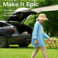 TESERY Tailgate Camping Tent for Tesla Model Y Juniper