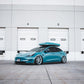 TESERY Tesla Model 3 Carbon Fiber Rear Spoiler Ver.3