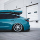 TESERY Tesla Model 3 Carbon Fiber Rear Spoiler Ver.3