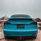 TESERY Tesla Model 3 Carbon Fiber Rear Spoiler Ver.3