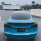 TESERY Tesla Model 3 Carbon Fiber Rear Spoiler Ver.3