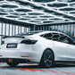 TESERY Tesla Model 3 Carbon Fiber Rear Spoiler Ver.3