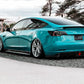 TESERY Tesla Model 3 Carbon Fiber Rear Spoiler Ver.3