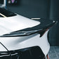 TESERY Tesla Model 3 Carbon Fiber Rear Spoiler Ver.3