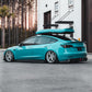 TESERY Tesla Model 3 Carbon Fiber Rear Spoiler Ver.3
