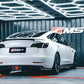 TESERY Tesla Model 3 Carbon Fiber Rear Spoiler Ver.3