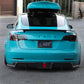TESERY Tesla Model 3 Carbon Fiber Rear Spoiler Ver.3