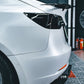 TESERY Tesla Model 3 Carbon Fiber Rear Spoiler Ver.3