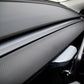 TESERY Tesla Model 3 / Y Dashboard Cover - Dry Carbon Fiber Interior Mods