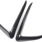 TESERY Tesla Model Y Fog Light Trim - Carbon Fiber Exterior Mods