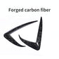 TESERY Tesla Model Y Fog Light Trim - Carbon Fiber Exterior Mods