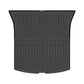TESERY TPE Front/Rear Trunk Mats for Model Y Juniper
