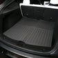 TESERY TPE Front/Rear Trunk Mats for Model Y Juniper