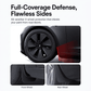 TESERY TPE+PP Mud Flaps for Model 3 Highland