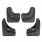 TESERY Upgraded OEM Mud Flaps Splash Guards for Model 3 / Model Y