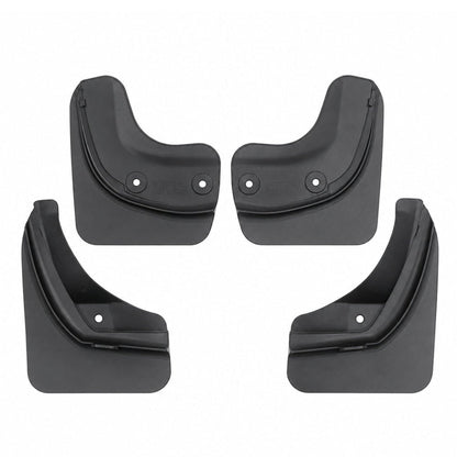 TESERY Upgraded OEM Mud Flaps Splash Guards for Model 3 / Model Y