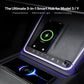 TESERY Wireless Charging Smart Button with Ambient Light for Model 3 Highland / Y Juniper