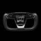TESERY Yoke Steering Wheel for Tesla Cybertruck