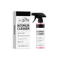Tesla Interior Cleaner & Stain Remover for Vegan Leather | Safe on Model 3, Y, S, X Seats, Dash & Console