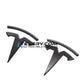 Tesla Logo "T" Emblem for Model 3 / Y (Set of 3)