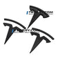 Tesla Logo "T" Emblem for Model 3 / Y (Set of 3)