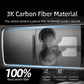 Tesla Model 3 / Y Center Console Wrap Cover  (Gen. 1 & 2 & 3) - Carbon Fiber Interior Mods