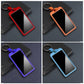 Aluminum Key Card Case for Model 3/Y | 6 Colors
